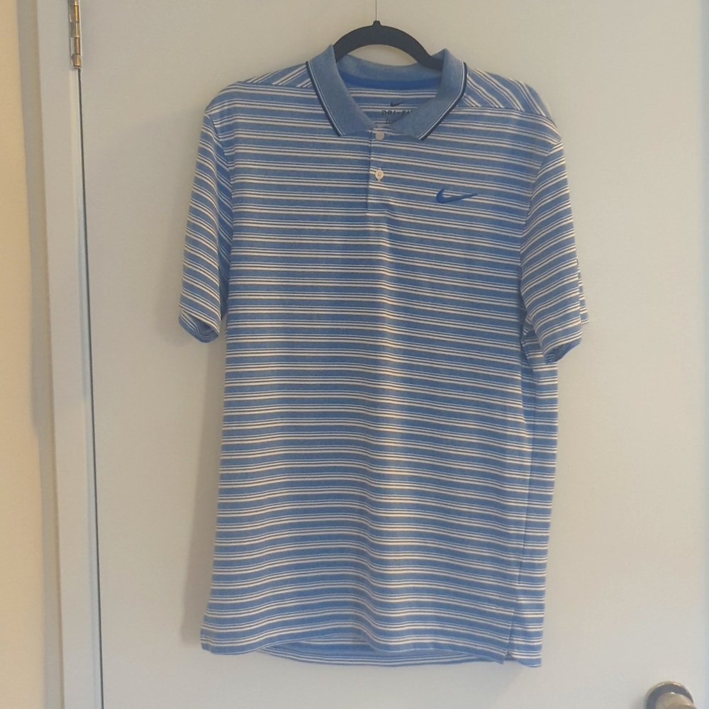 Men's Nike golf shirt